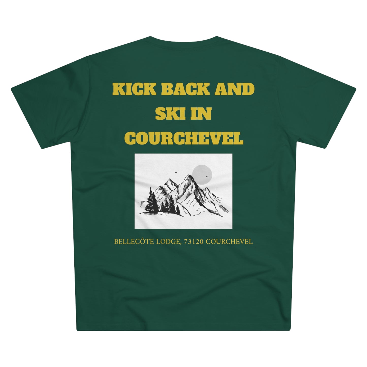 Courchevel T-SHIRT