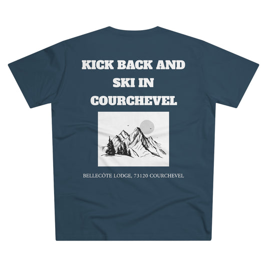 Courchevel T-SHIRT