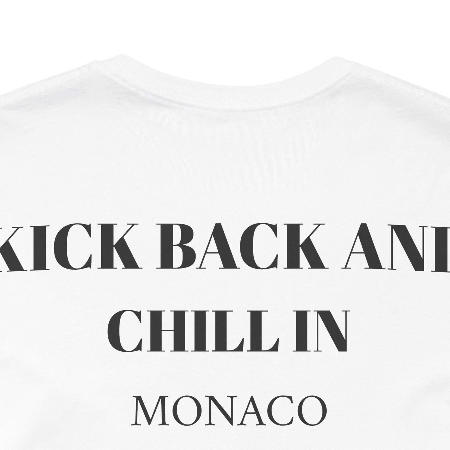 Monaco T-SHIRT