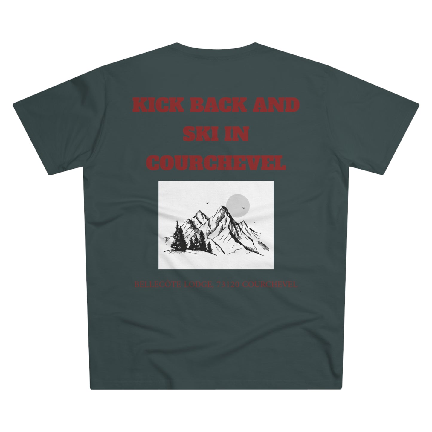 Courchevel T-SHIRT