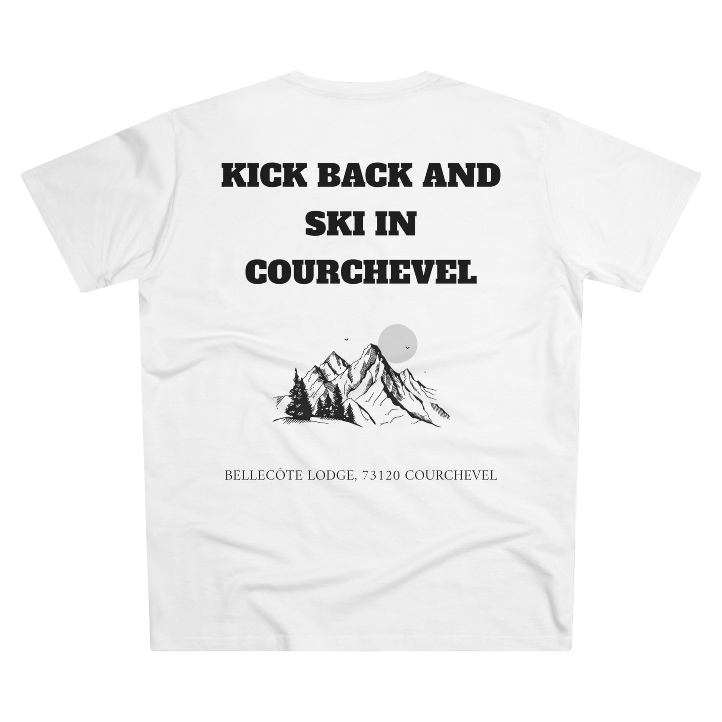 Courchevel T-SHIRT